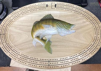 Peg & Jokers - 5 Paddles